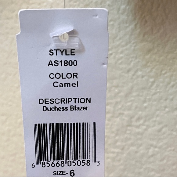 Smythe Duchess Blazer - Picture 7 of 8